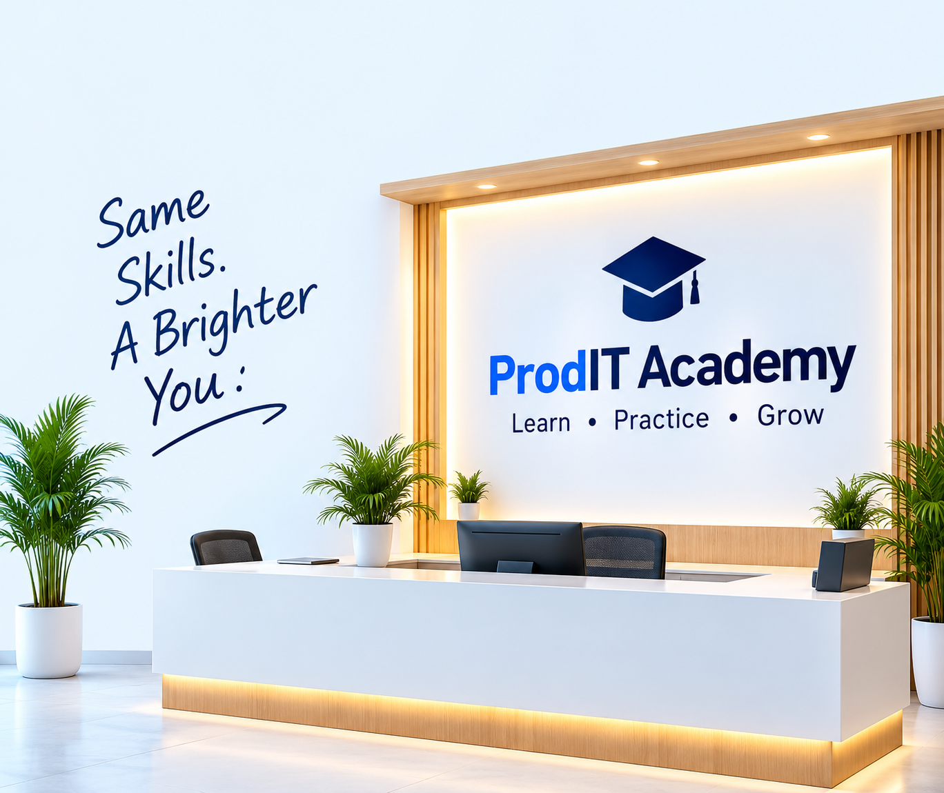 ProdIT Academy reception